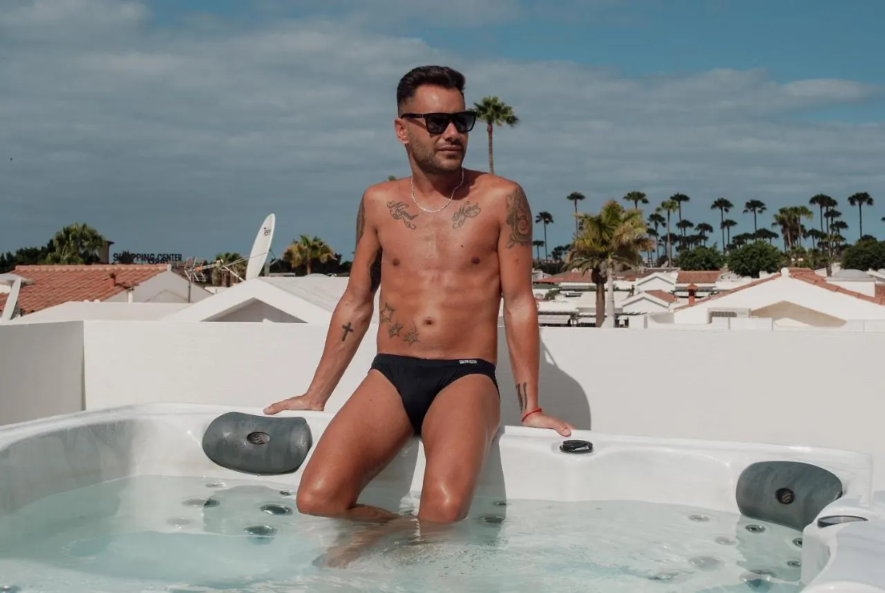 Aparthotel Mar Bianco - Gay Men Only à Maspalomas  Maspalomas (Gran Canaria)