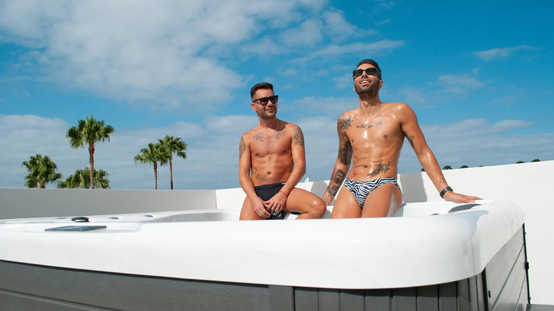 Aparthotel Mar Bianco - Gay Men Only à Maspalomas  Espagne
