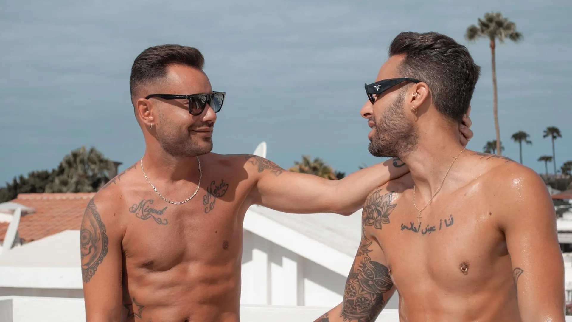 Aparthotel Mar Bianco - Gay Men Only à Maspalomas  Maspalomas (Gran Canaria)