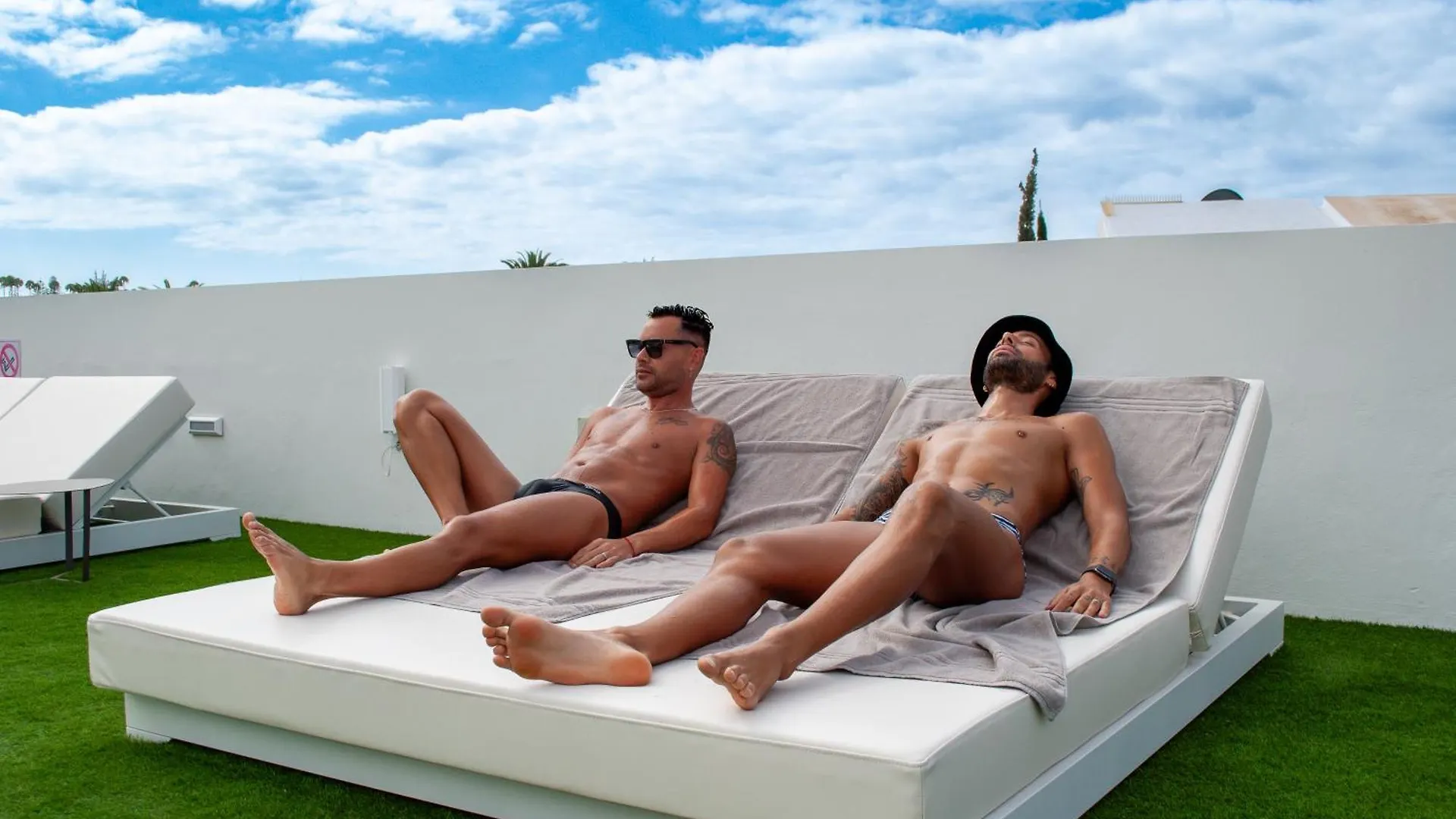 Aparthotel Mar Bianco - Gay Men Only à Maspalomas