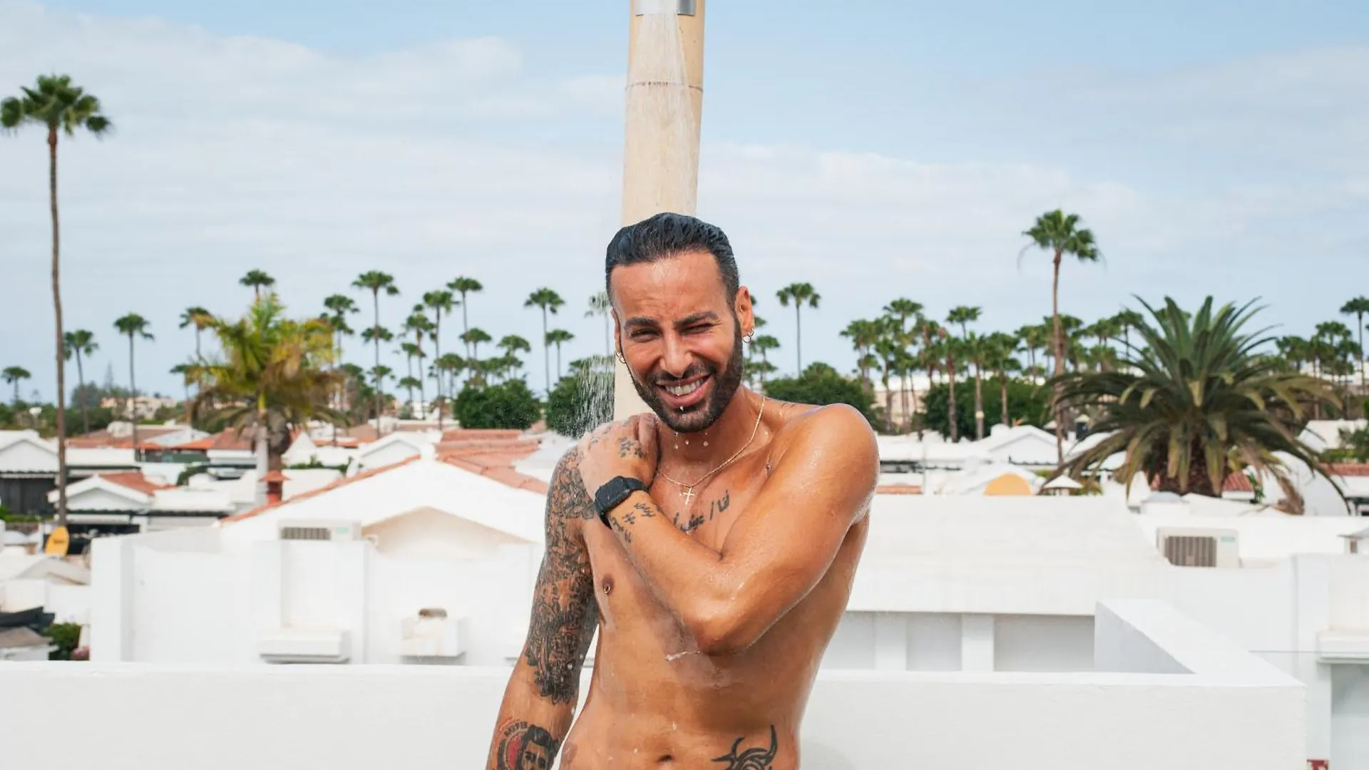 Mar Bianco - Gay Men Only Aparthotel Maspalomas