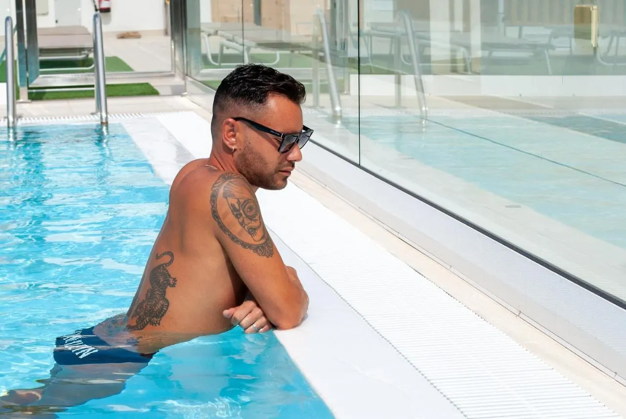 Aparthotel Mar Bianco - Gay Men Only Maspalomas