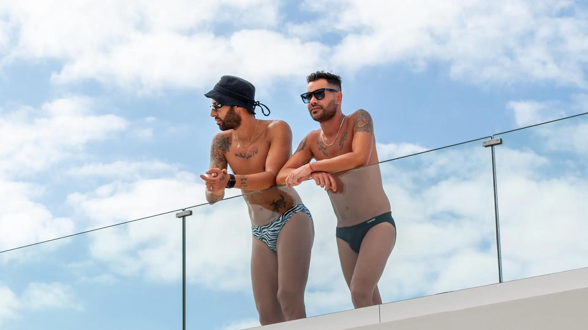 Aparthotel Mar Bianco - Gay Men Only Maspalomas
